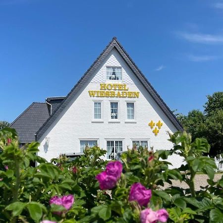 Hotel Wiesbaden Веннингштедт Экстерьер фото