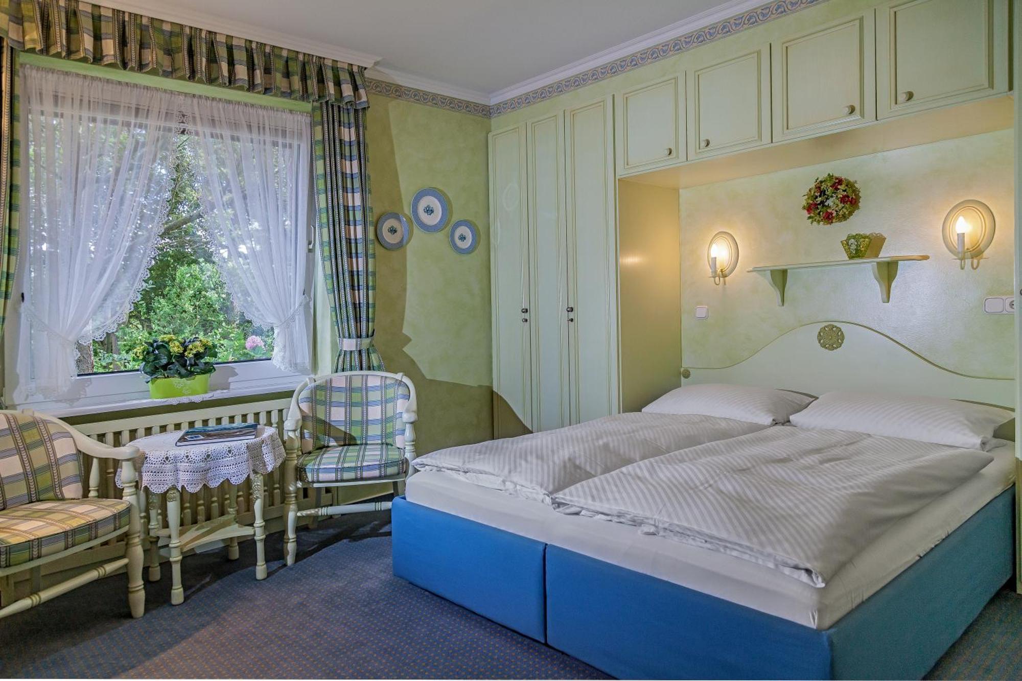 Hotel Wiesbaden Веннингштедт Номер фото
