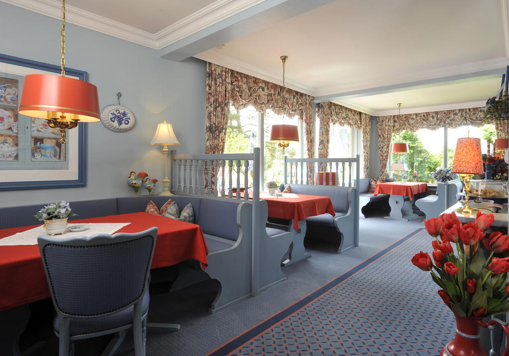 Hotel Wiesbaden Веннингштедт Экстерьер фото